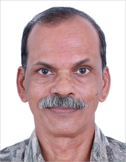 Dr. Thomas Antony