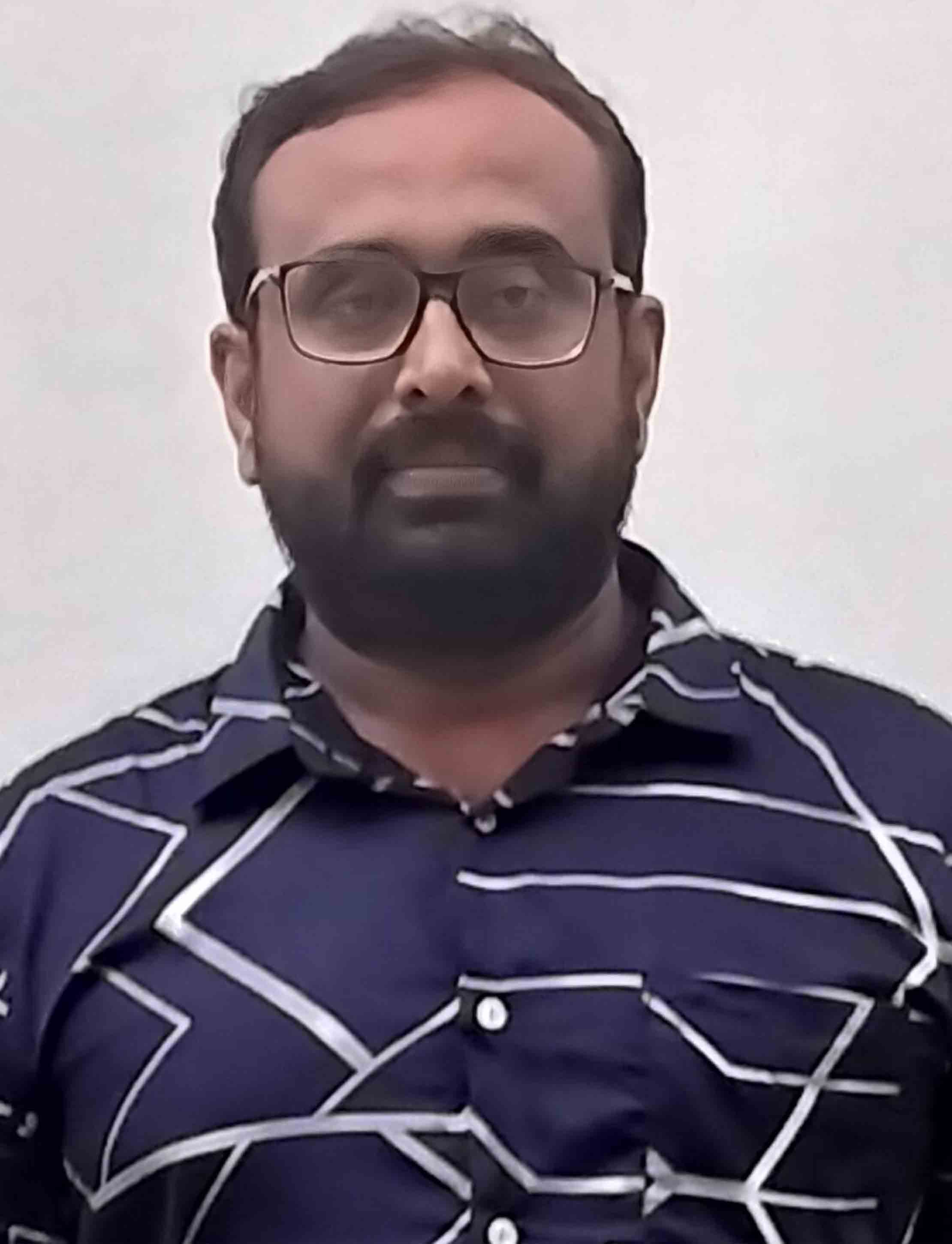 Prakash P